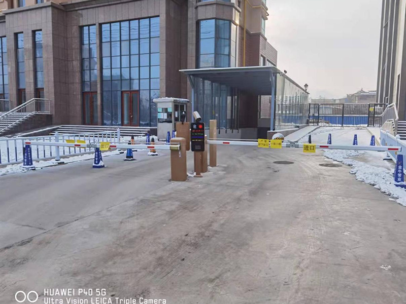 甘肃停车场管理系统