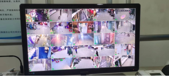 甘肃商场监控系统