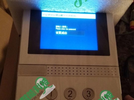 兰州楼宇对讲系统安装