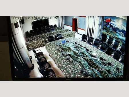 兰州高清视频监控系统